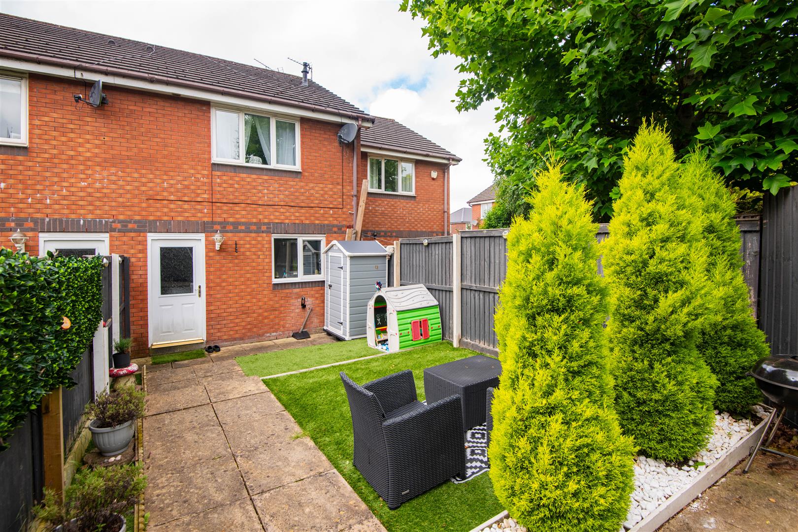 Fountains Reach, Walton-Le-Dale, Preston